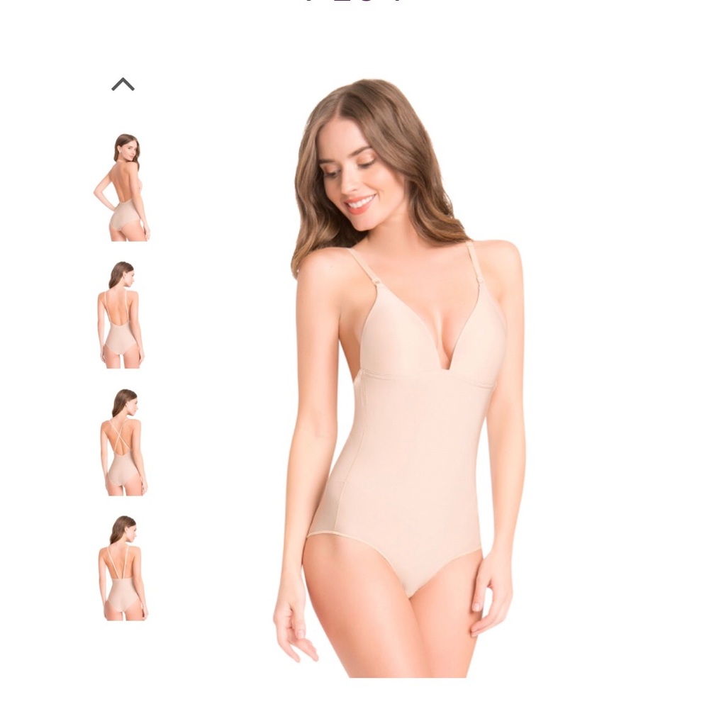 Shapewear brand new whit 🏷